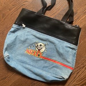 Mickey Mouse Tote Bag